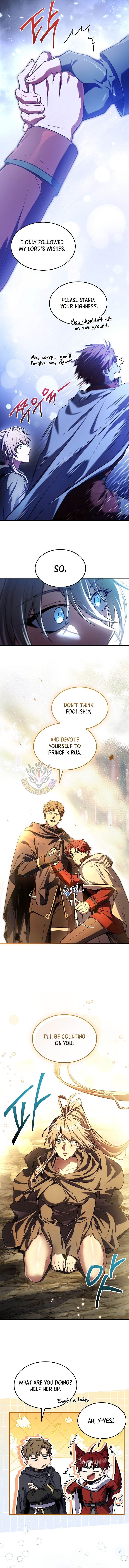 Return of the Legendary Spear Knight Chapter 193 15